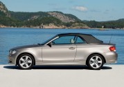 BMW 125i Convertible